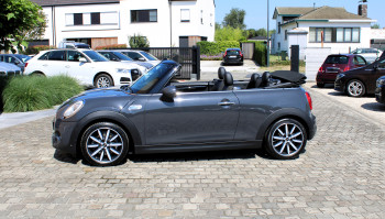 MINI Cooper S Cabrio 2.0 Automaat