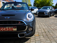 MINI Cooper S Cabrio 2.0 Automaat