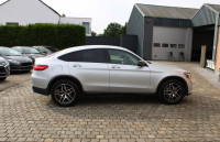 Mercedes-Benz GLC 250 Coupé 4-Matic