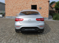 Mercedes-Benz GLC 250 Coupé 4-Matic