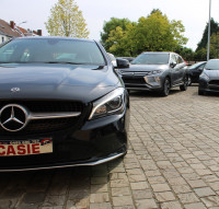 Mercedes-Benz CLA 180 Shooting Brake