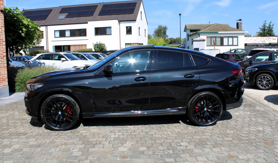 BMW X6 3.0 dAS xDrive30 MHEV