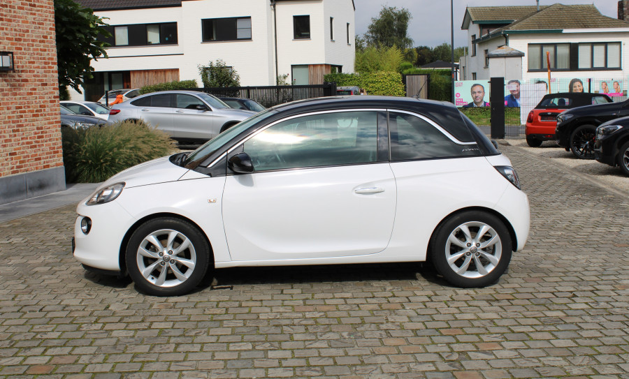 Opel Adam 1.2i