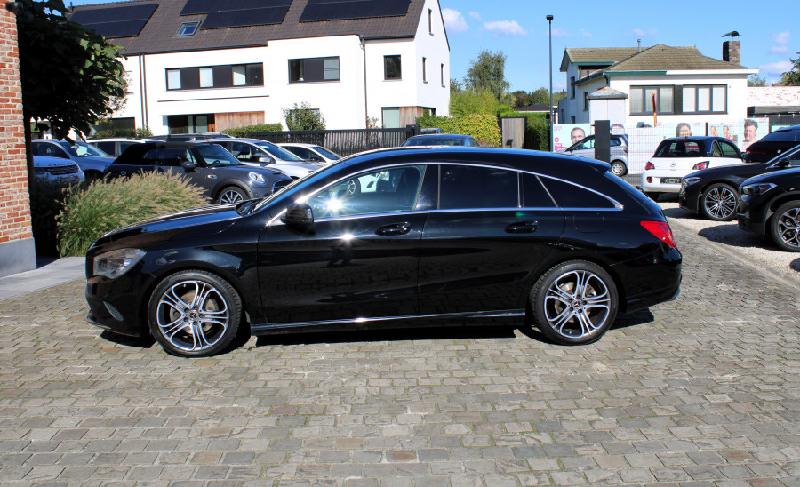 Mercedes-Benz CLA 180 Shooting Brake