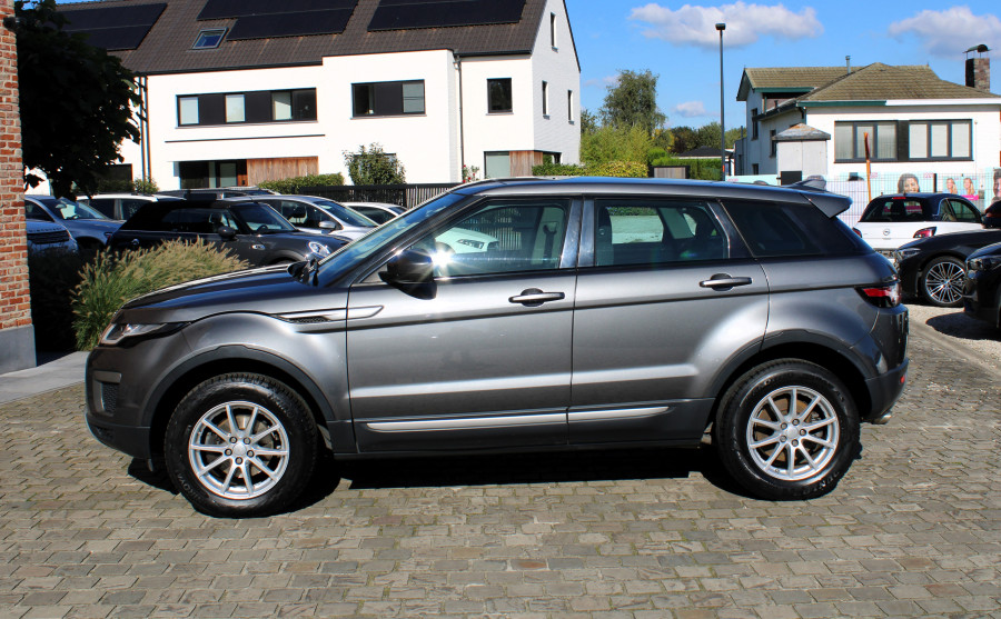 Land Rover Range Rover Evoque 2.0 eD4 2WD