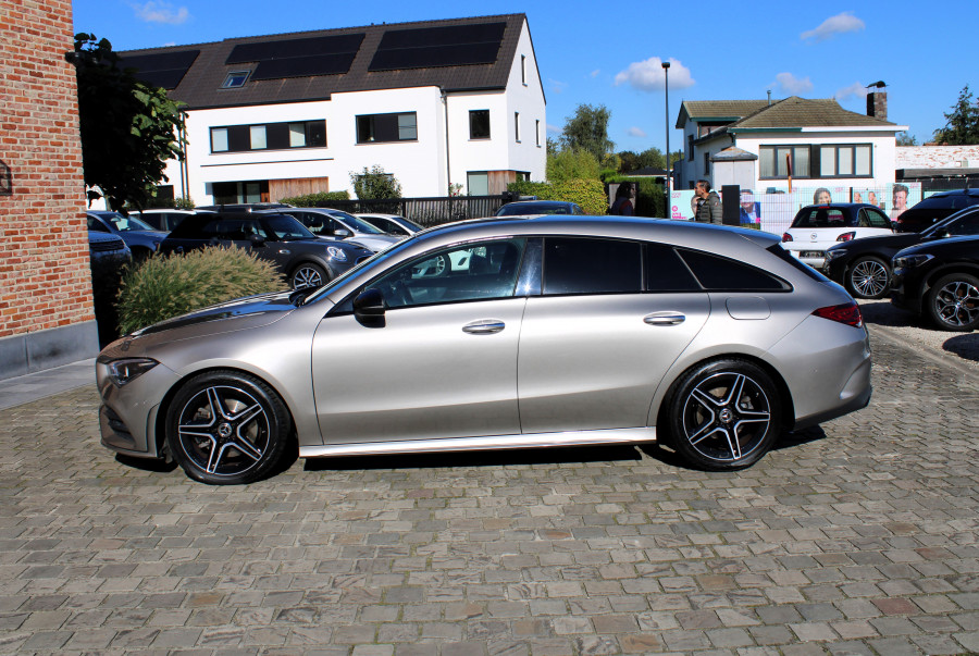 Mercedes-Benz CLA 200 d Shooting Brake Automaat