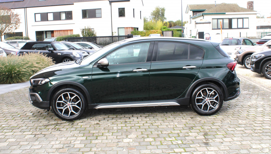 Fiat Tipo Cross 1.6 MultiJet