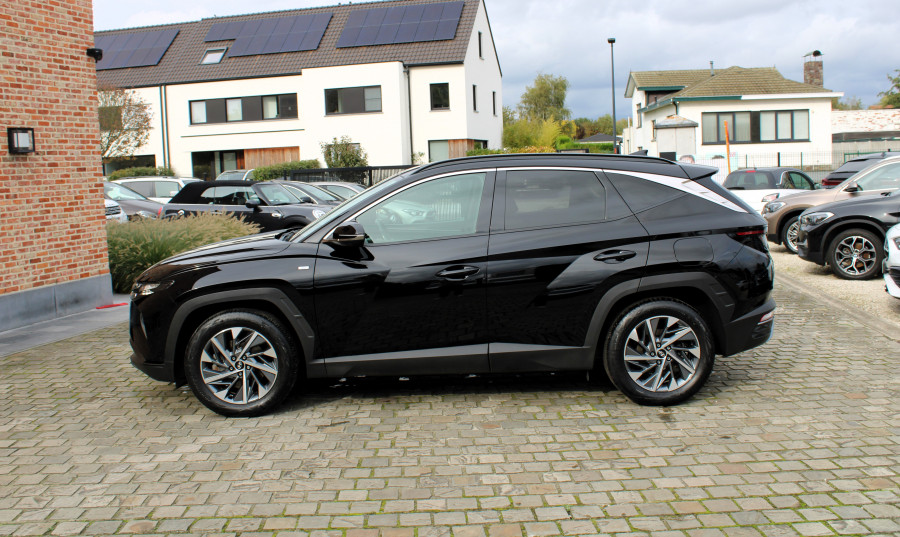 Hyundai TUCSON 1.6 T-GDi MHEV Automaat